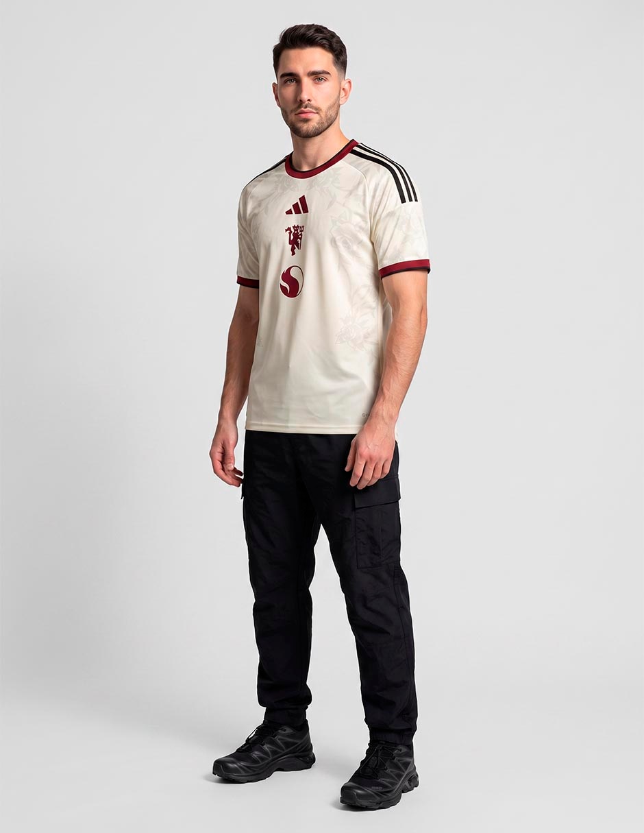 Jersey de Manchester United tercer equipo para hombre