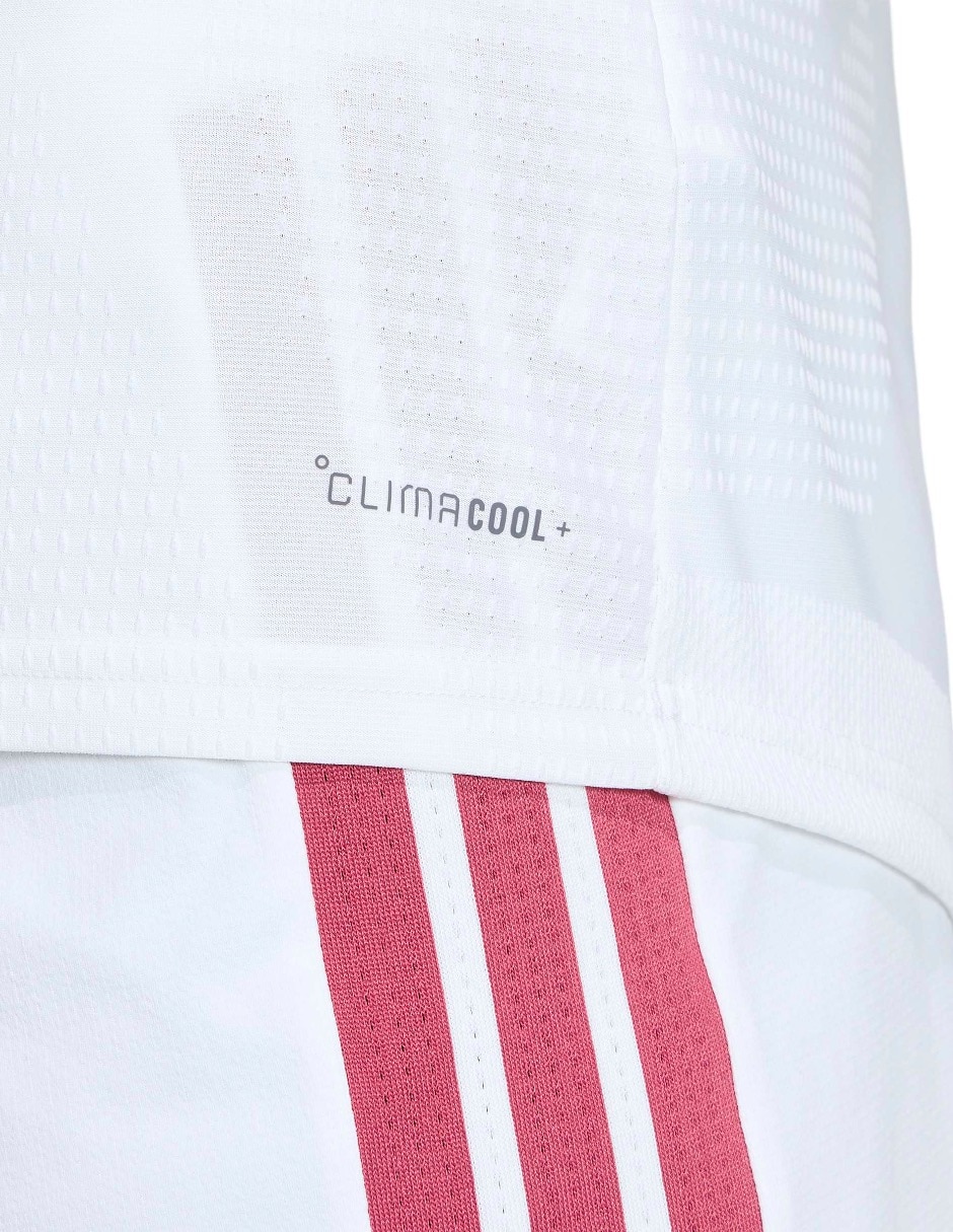 Jersey de Real Madrid Club de fútbol Tercer equipo de manga corta Adidas para hombre
