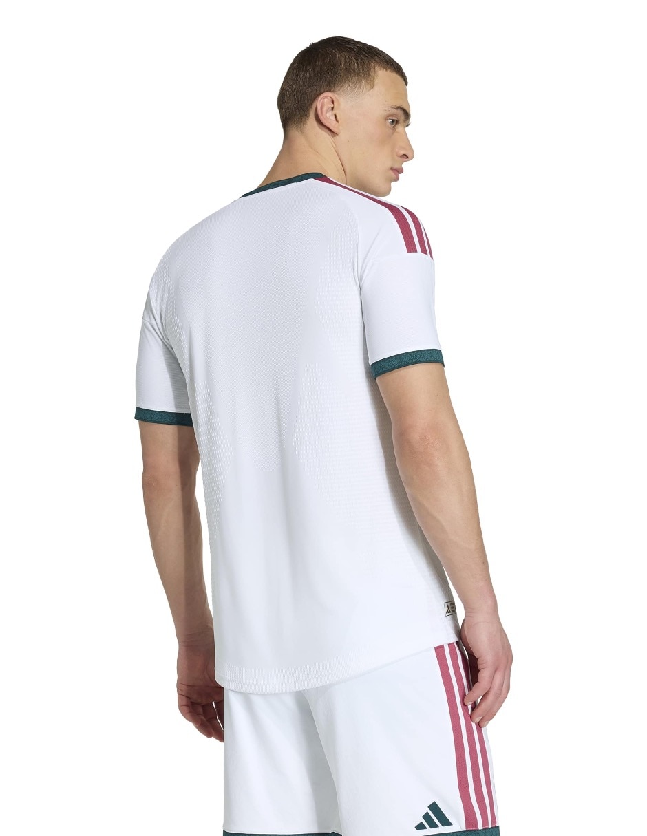Jersey de Real Madrid Club de fútbol Tercer equipo de manga corta Adidas para hombre
