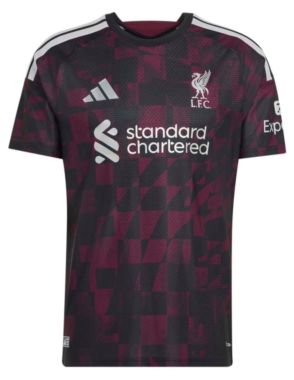 Jersey de tercer equipo de manga corta para hombre 2