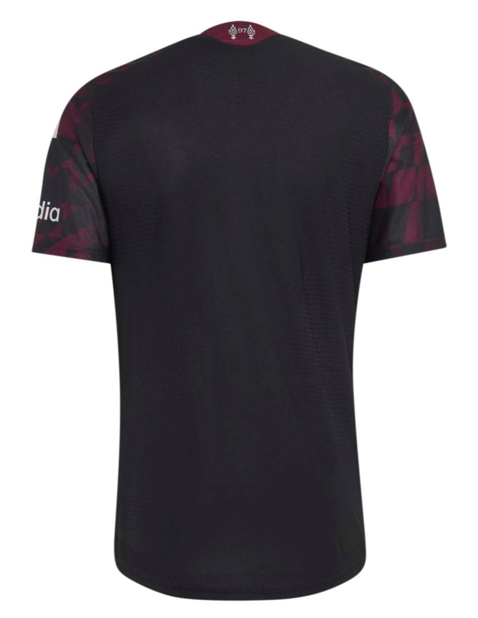 Jersey de tercer equipo de manga corta para hombre 8