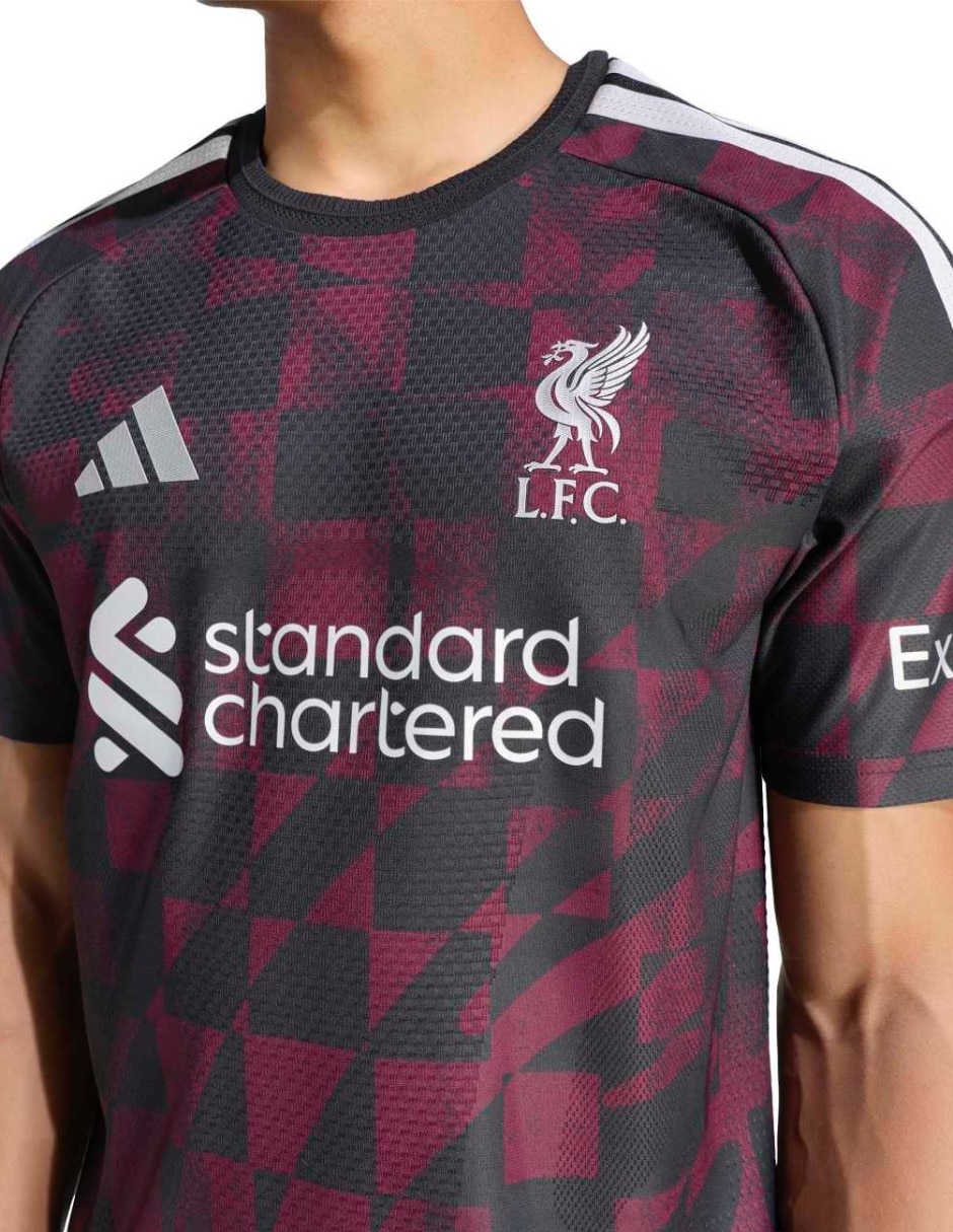 Jersey de tercer equipo de manga corta para hombre 3