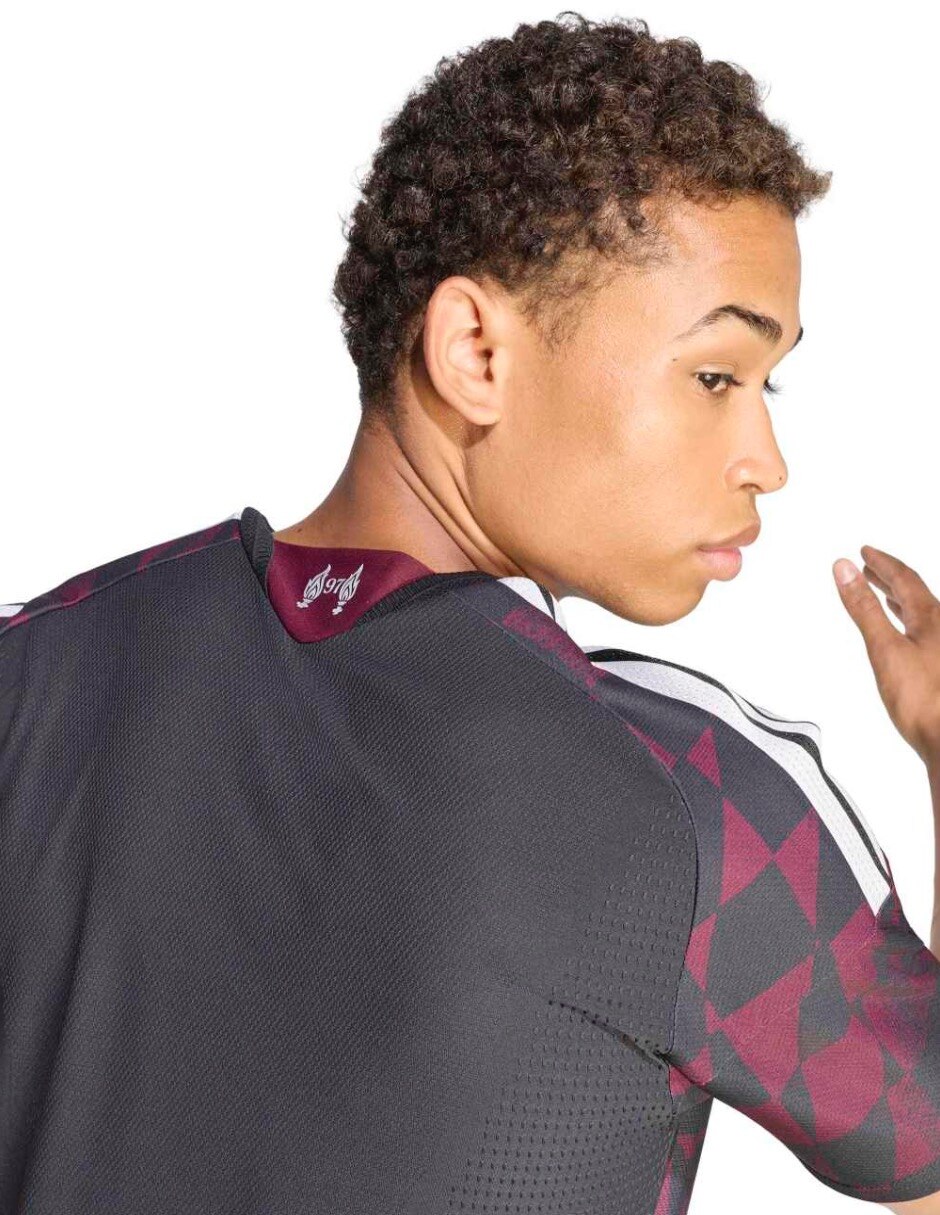 Jersey de tercer equipo de manga corta para hombre 6
