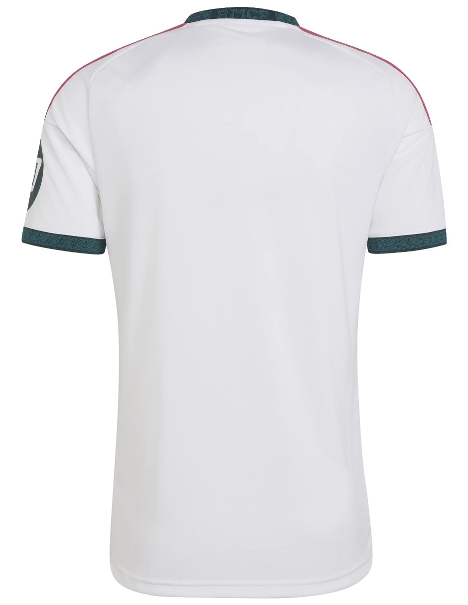 Jersey de Real Madrid Club de fútbol Tercer equipo de manga corta Adidas para hombre
