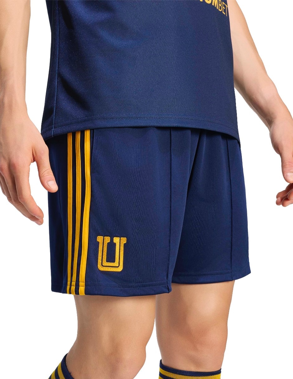 Jersey de Tigres UANL Tercer equipo manga corta para hombre 5