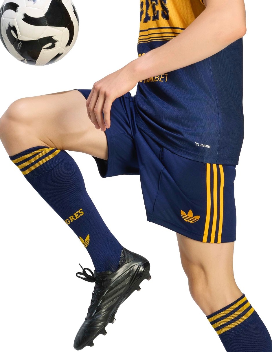 Jersey de Tigres UANL Tercer equipo manga corta para hombre 7