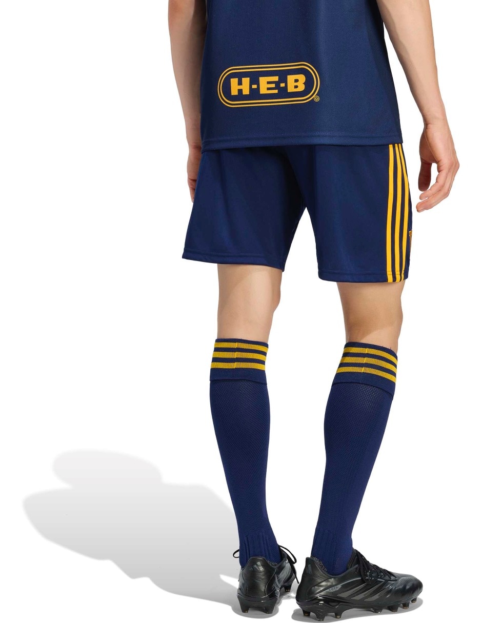 Jersey de Tigres UANL Tercer equipo manga corta para hombre 8