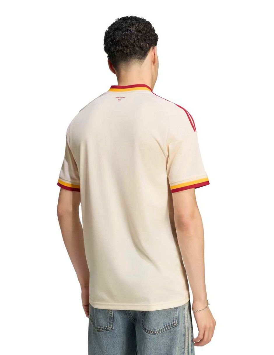 Jersey de A.S Roma tercer equipo para hombre 3
