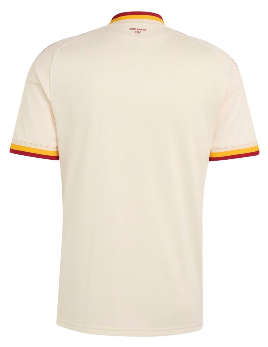 Jersey de A.S Roma tercer equipo para hombre 5
