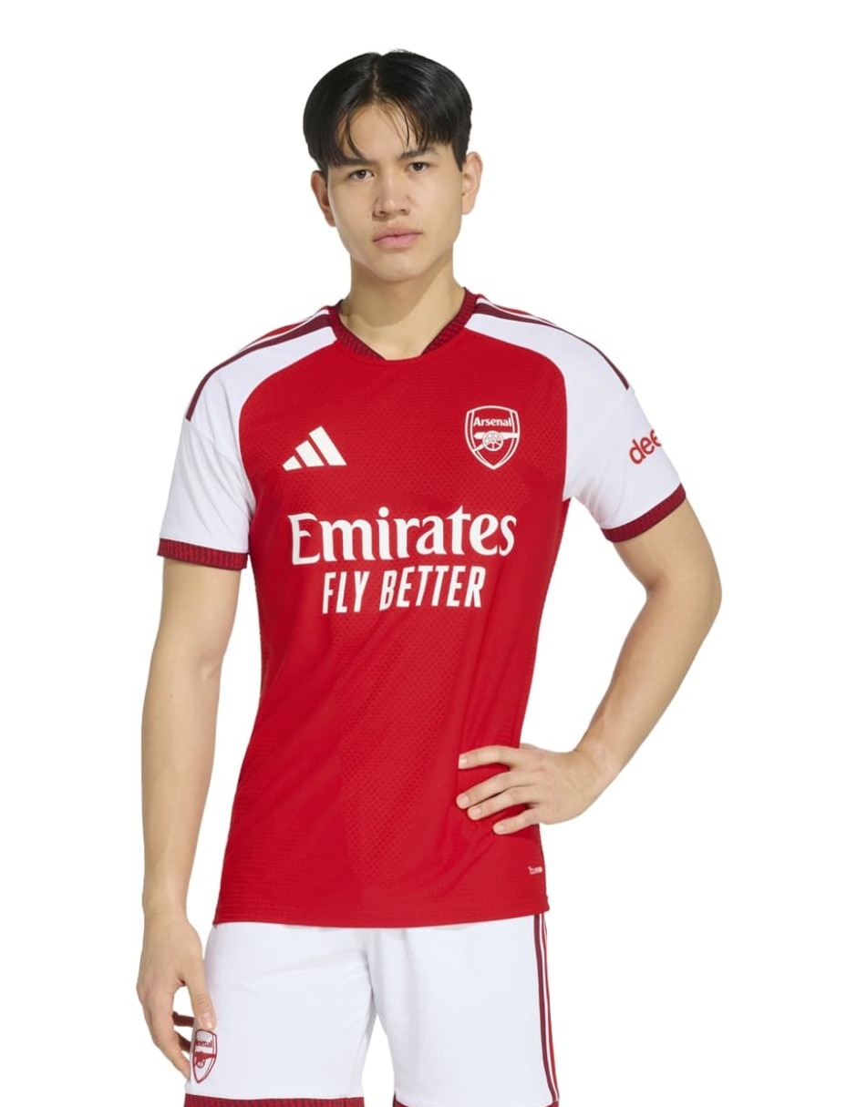 Jersey de Arsenal Football Club Tercer equipo de manga corta Adidas para hombre