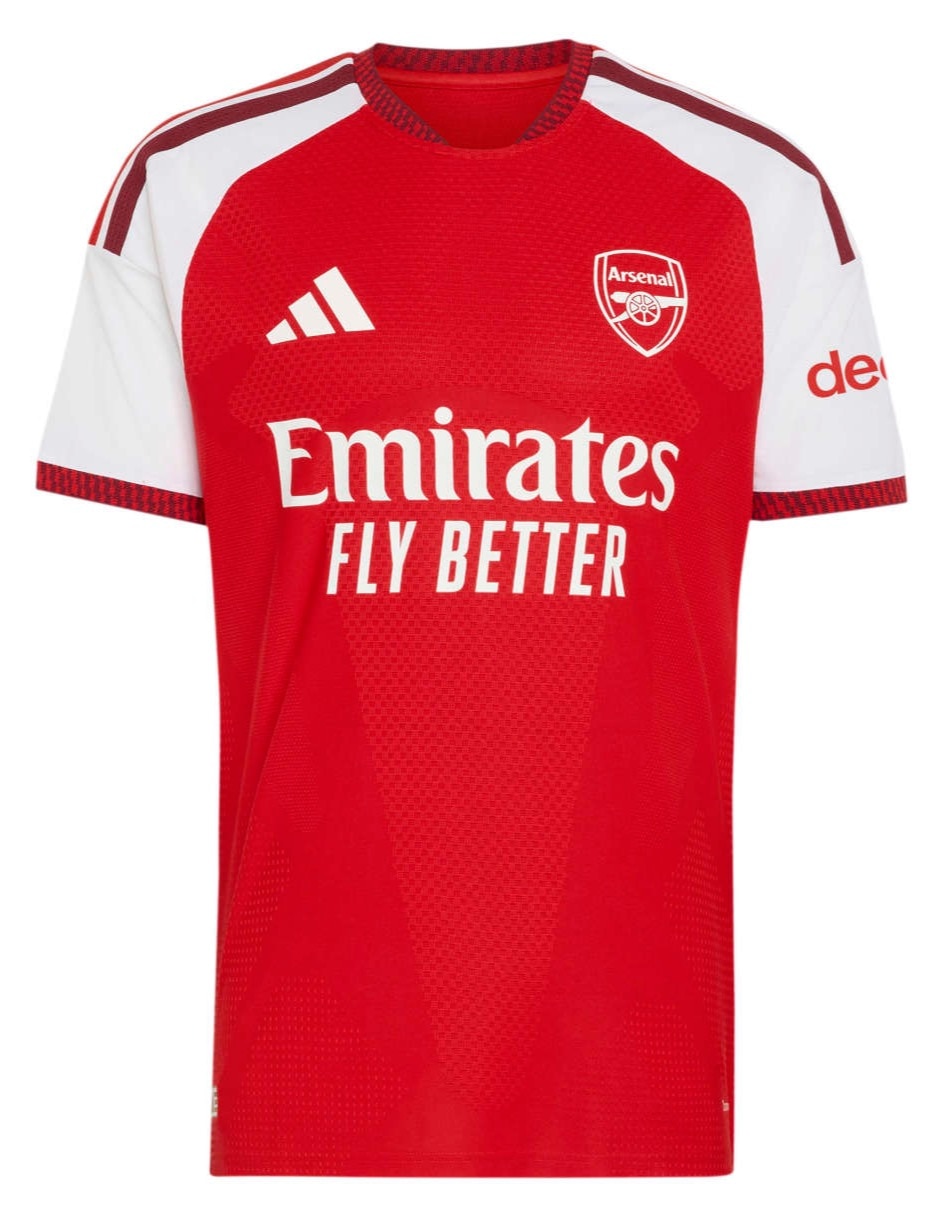 Jersey de Arsenal Football Club Tercer equipo de manga corta Adidas para hombre