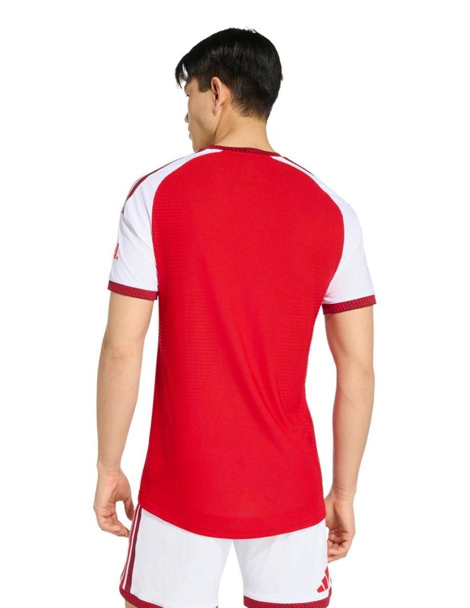 Jersey de Arsenal Football Club Tercer equipo de manga corta Adidas para hombre