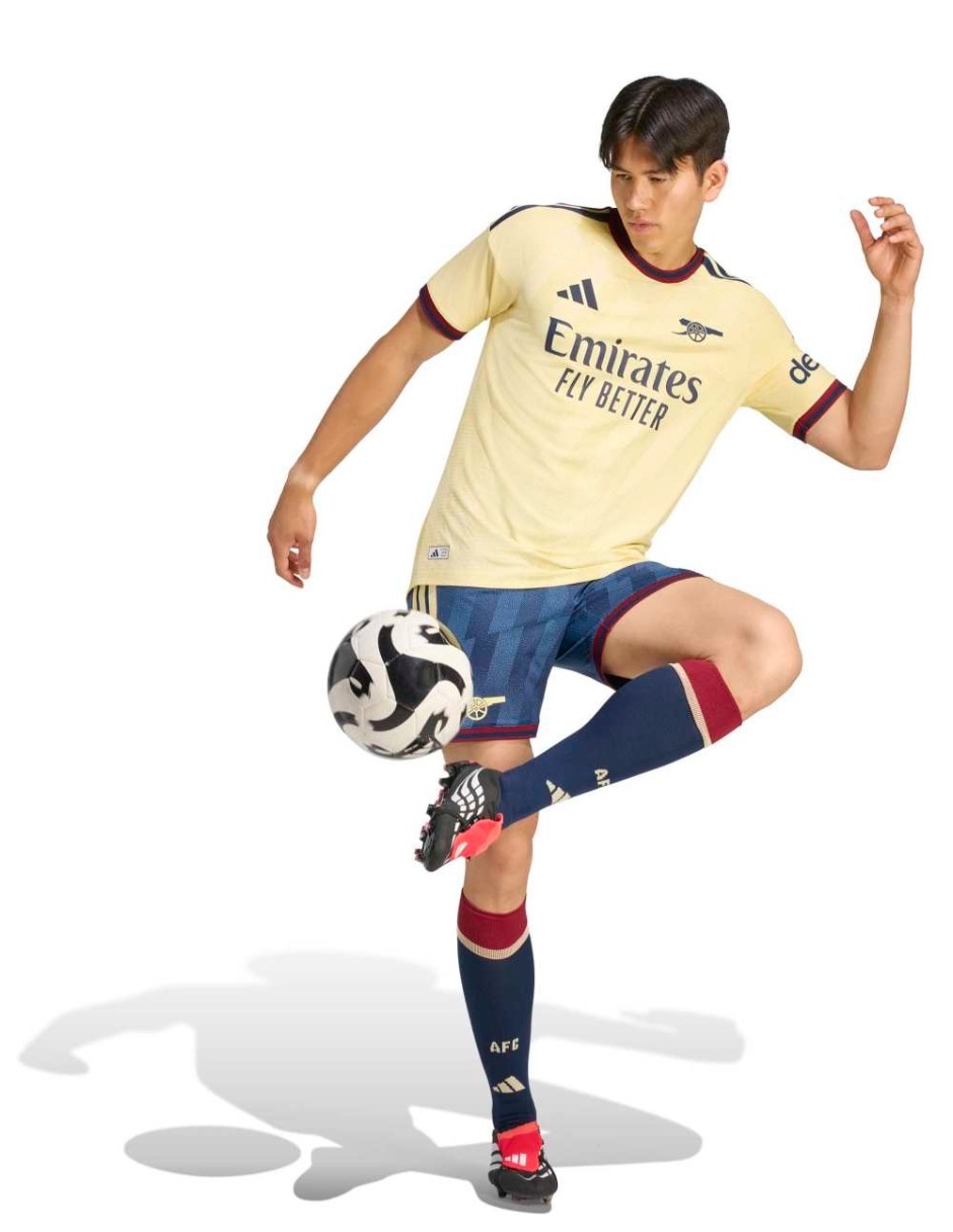 Jersey de Arsenal Football Club tercer equipo para hombre