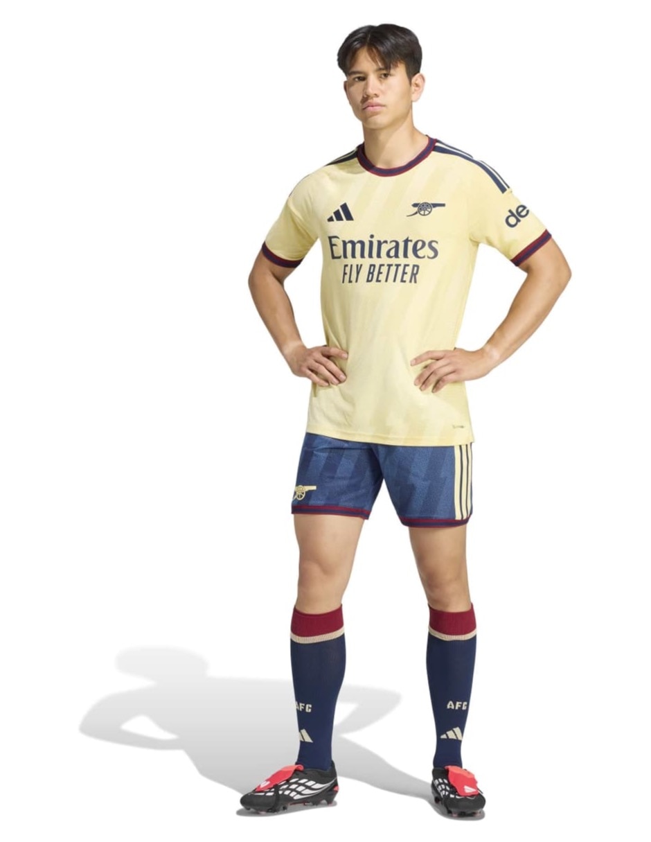 Jersey de Arsenal Football Club tercer equipo para hombre