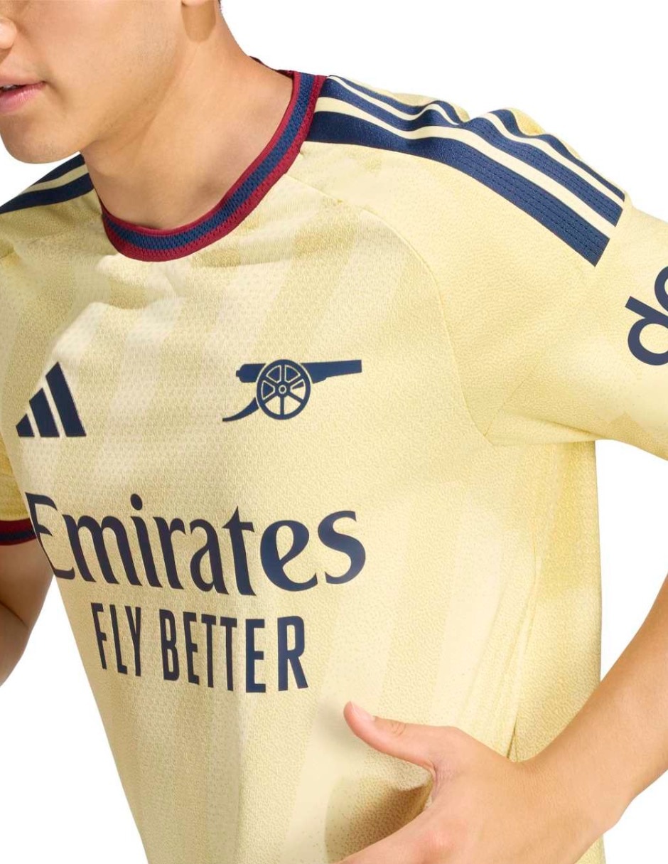 Jersey de Arsenal Football Club tercer equipo para hombre 6