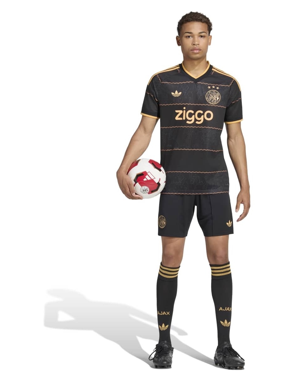 Jersey de Ajax Tercer equipo de No aplica manga Corta No aplica para Hombre 3