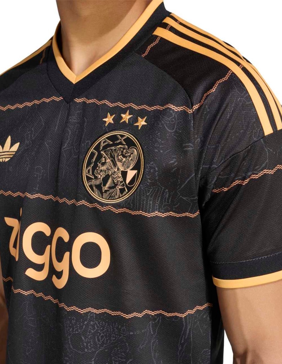 Jersey de Ajax Tercer equipo de No aplica manga Corta No aplica para Hombre 6