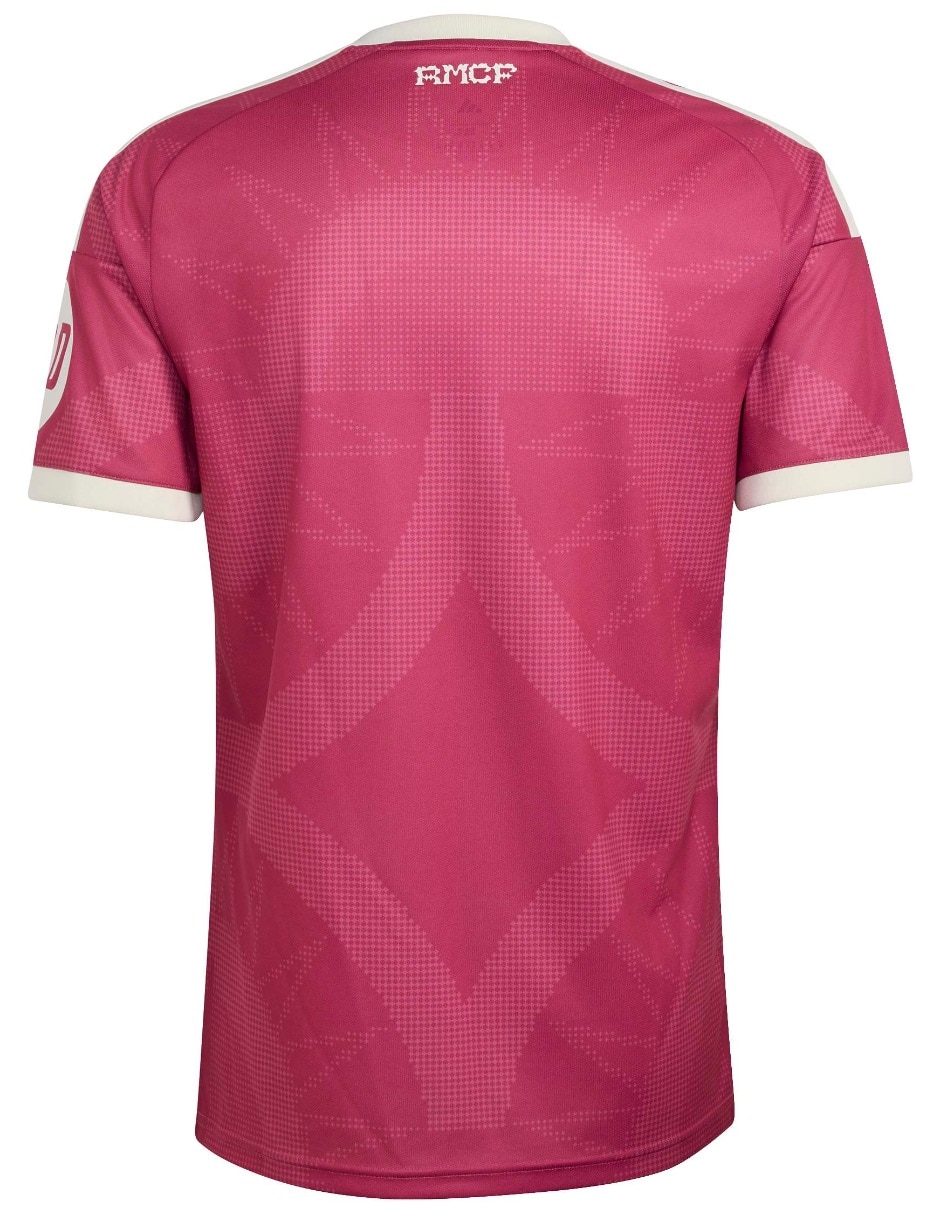 Jersey de Real Madrid Club de Fútbol Tercer equipo manga corta para hombre 3