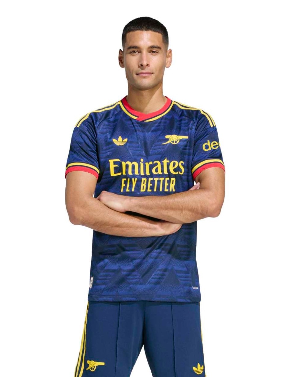 Jersey de Arsenal Football Club tercer equipo para hombre Jersey de Arsenal Football Club tercer equipo para hombre