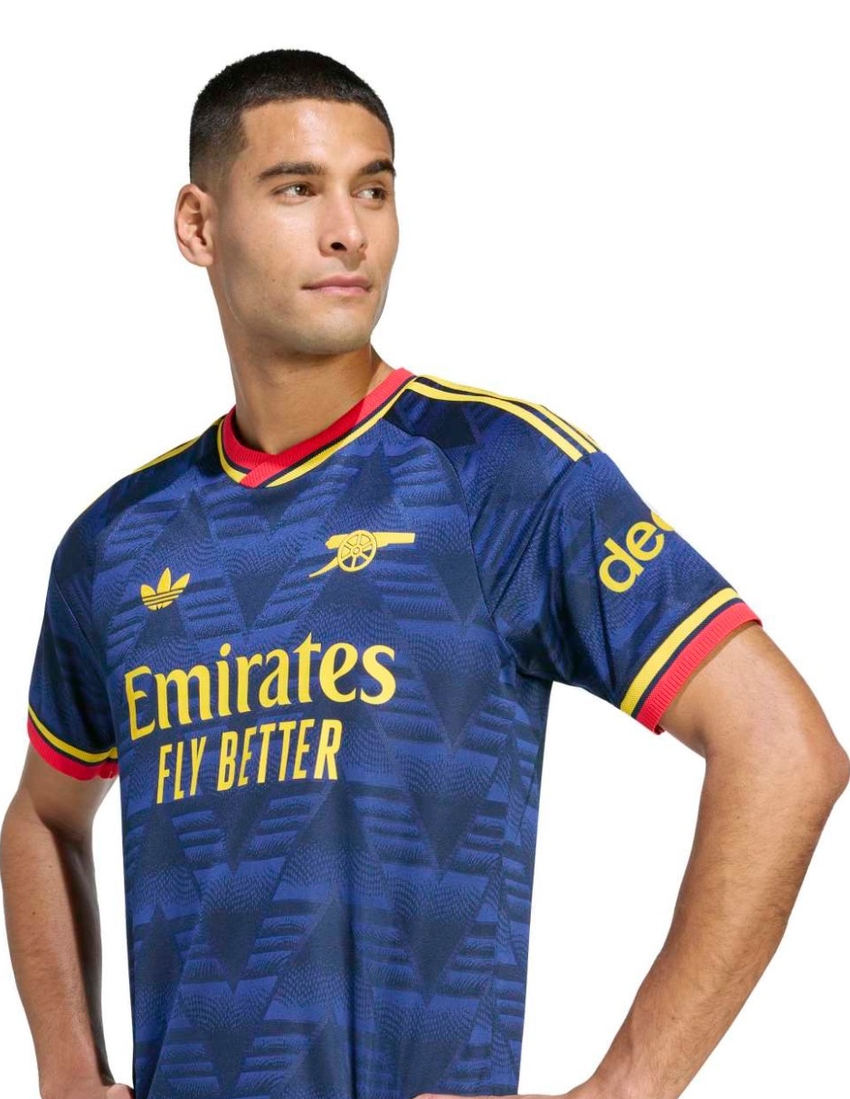 Jersey de Arsenal Football Club  tercer equipo para hombre 5