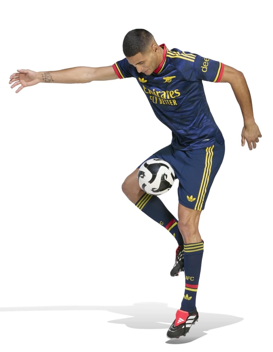 Jersey de Arsenal Football Club  tercer equipo para hombre 7