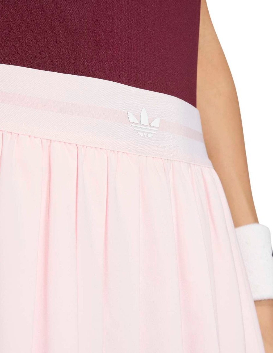 Falda deportiva para tennis mujer 4