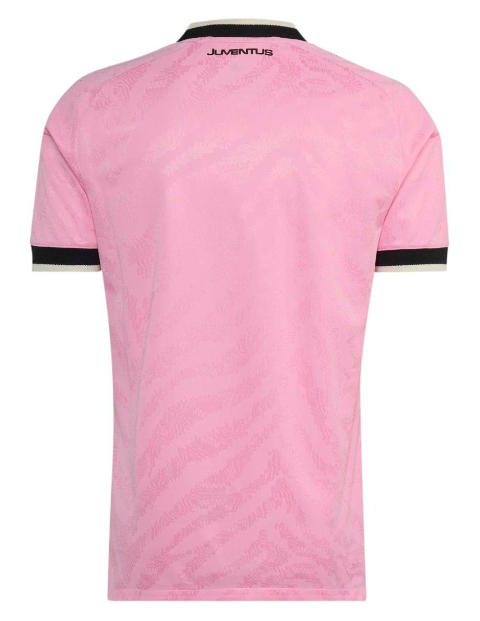 Jersey de juventus de turín tercer equipo de manga corta para hombre 2