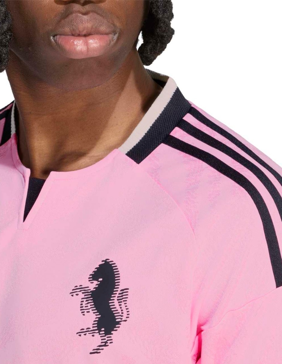 Jersey de juventus de turín tercer equipo de manga corta para hombre 3