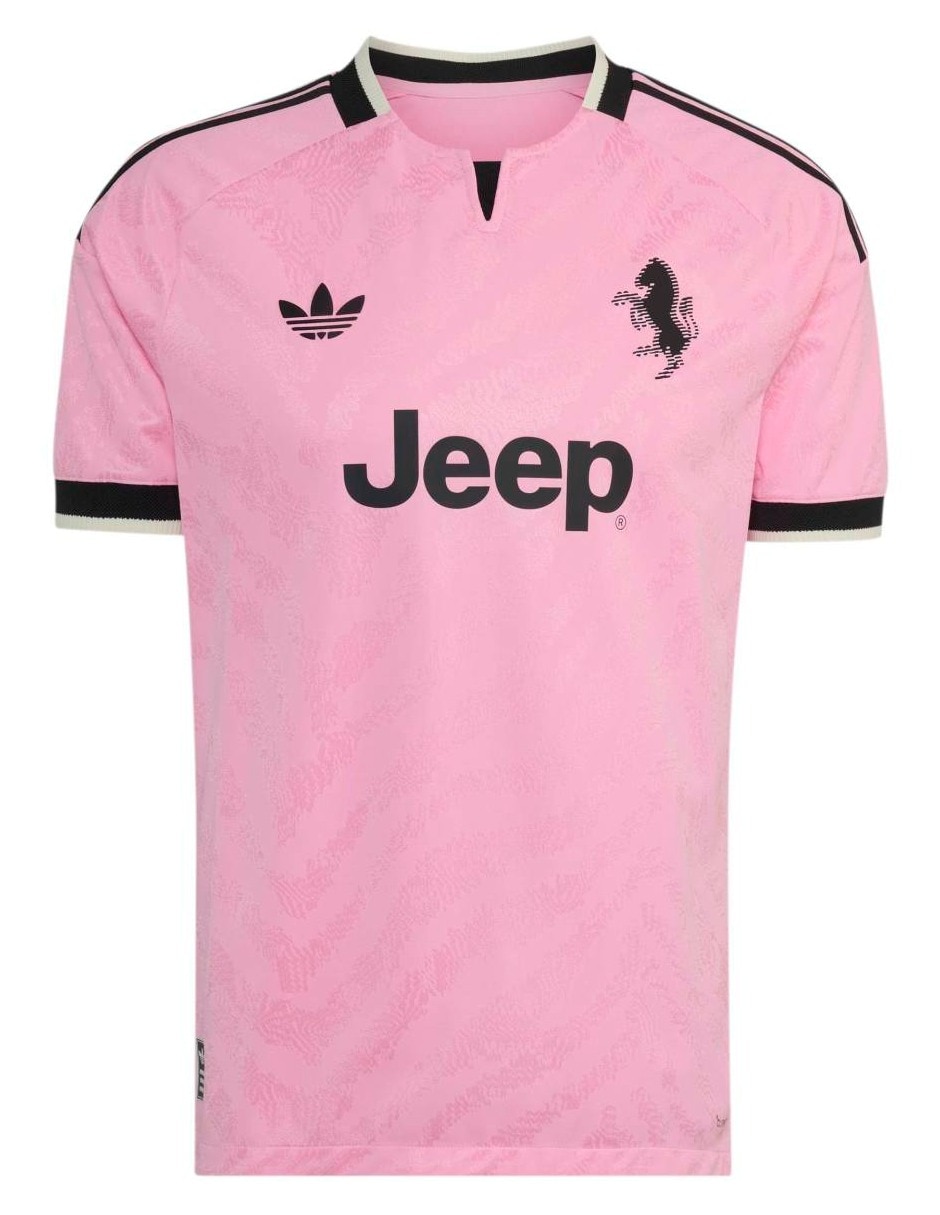 Jersey de juventus de turín tercer equipo de manga corta para hombre 6