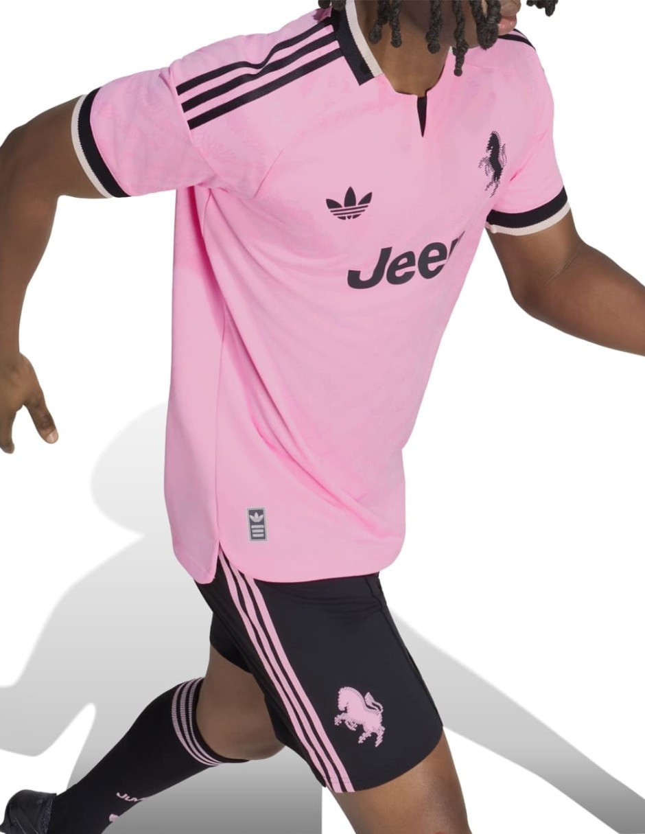 Jersey de juventus de turín tercer equipo de manga corta para hombre 7