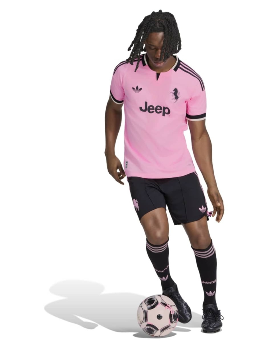 Jersey de juventus de turín tercer equipo de manga corta para hombre 8