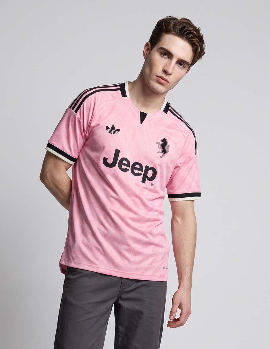 Jersey de Juventus de Turín tercer equipo para hombre