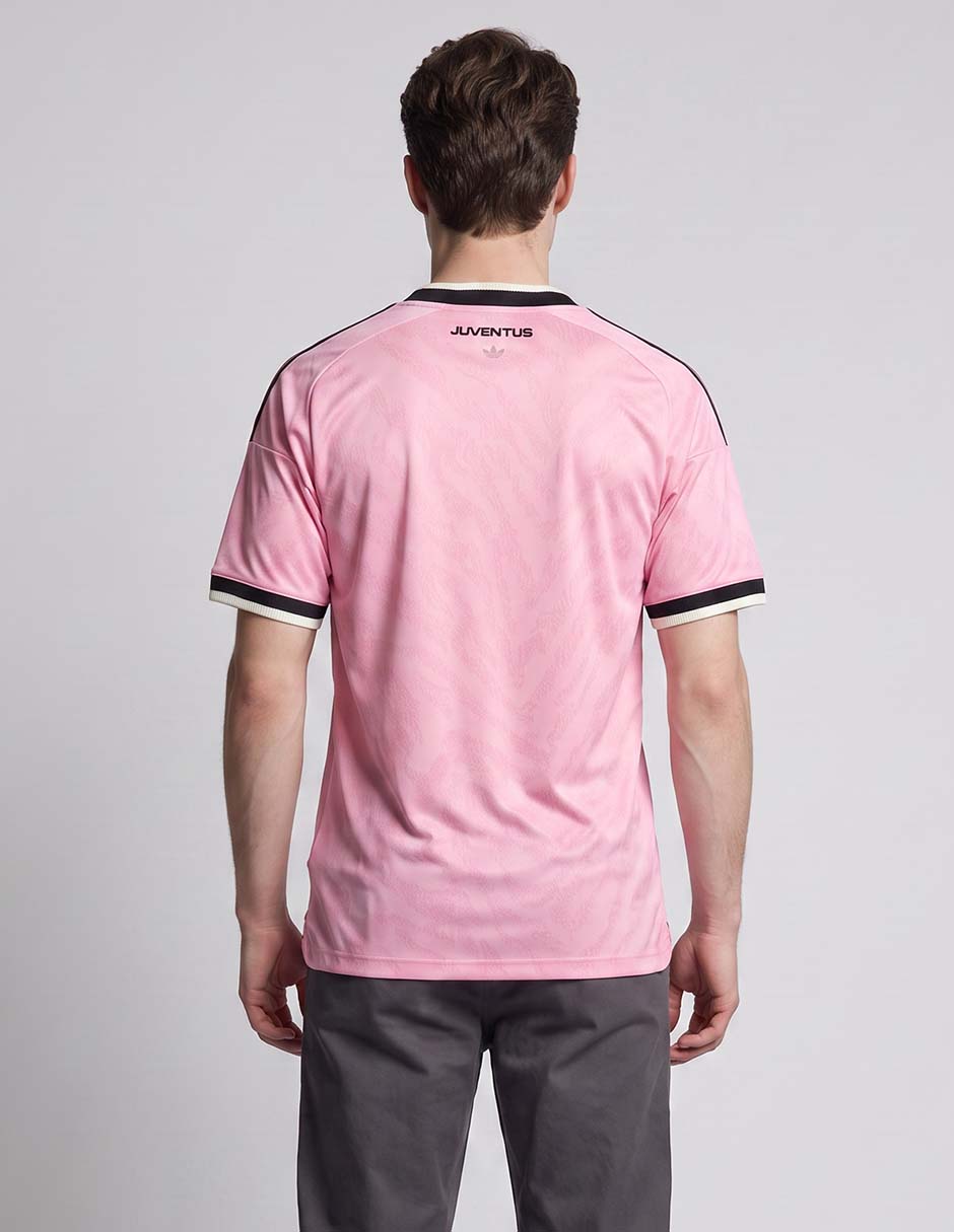 Jersey de Juventus de Turín tercer equipo para hombre