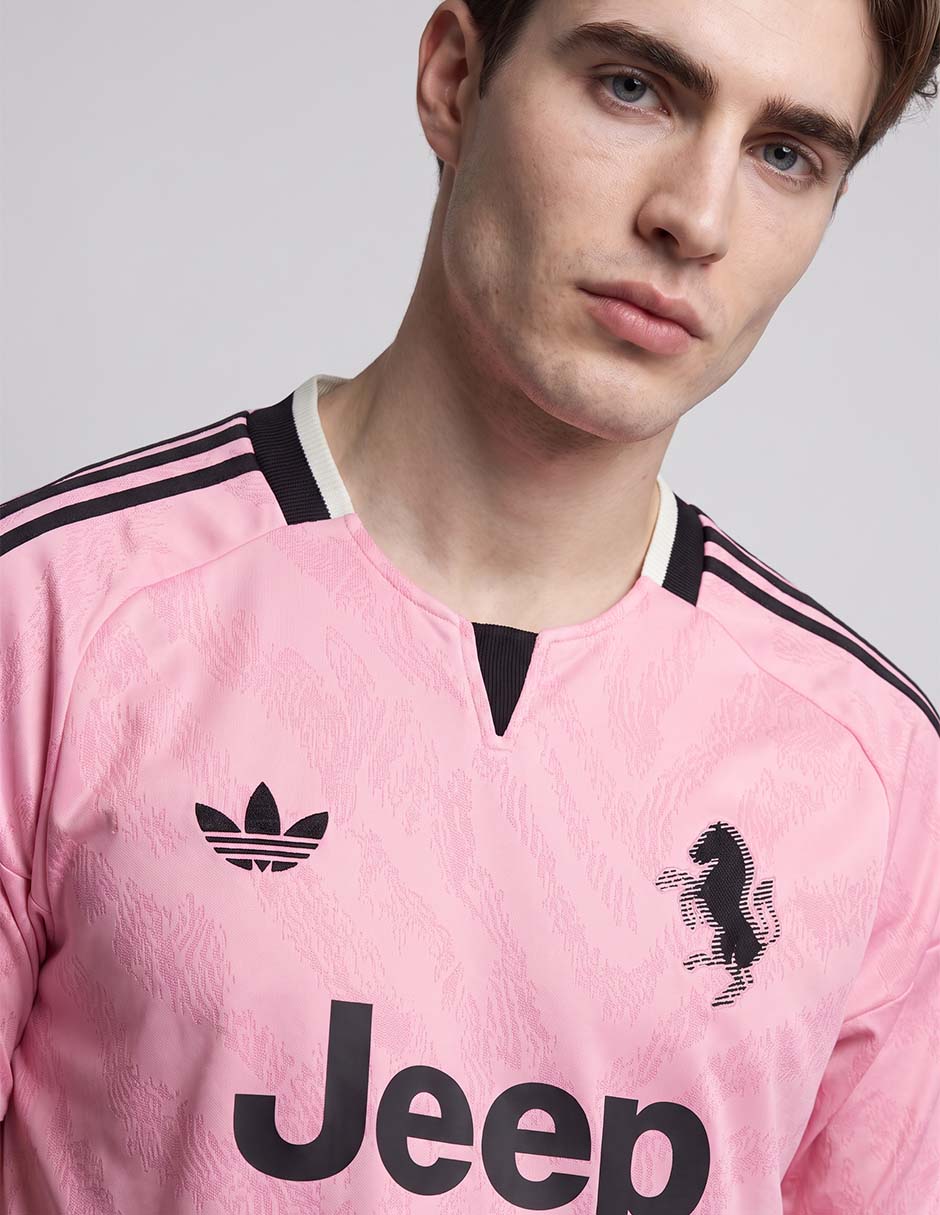 Jersey de Juventus de Turín tercer equipo para hombre