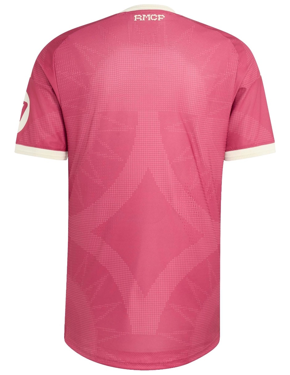 Jersey de Real Madrid Club de Fútbol Tercer equipo manga corta para Hombre 2