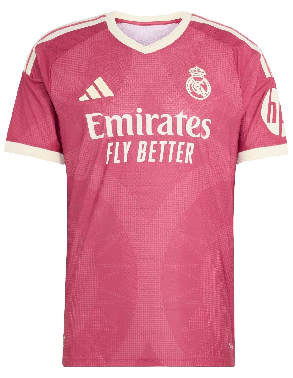 Jersey de Real Madrid Club de Fútbol Tercer equipo manga corta para Hombre 6