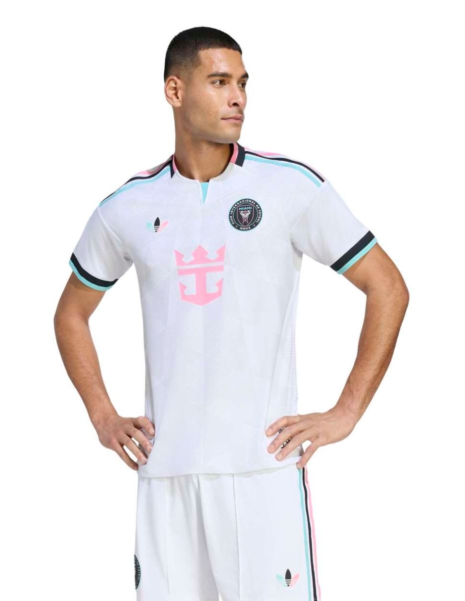 Jersey de Inter de Miami tercer equipo para hombre