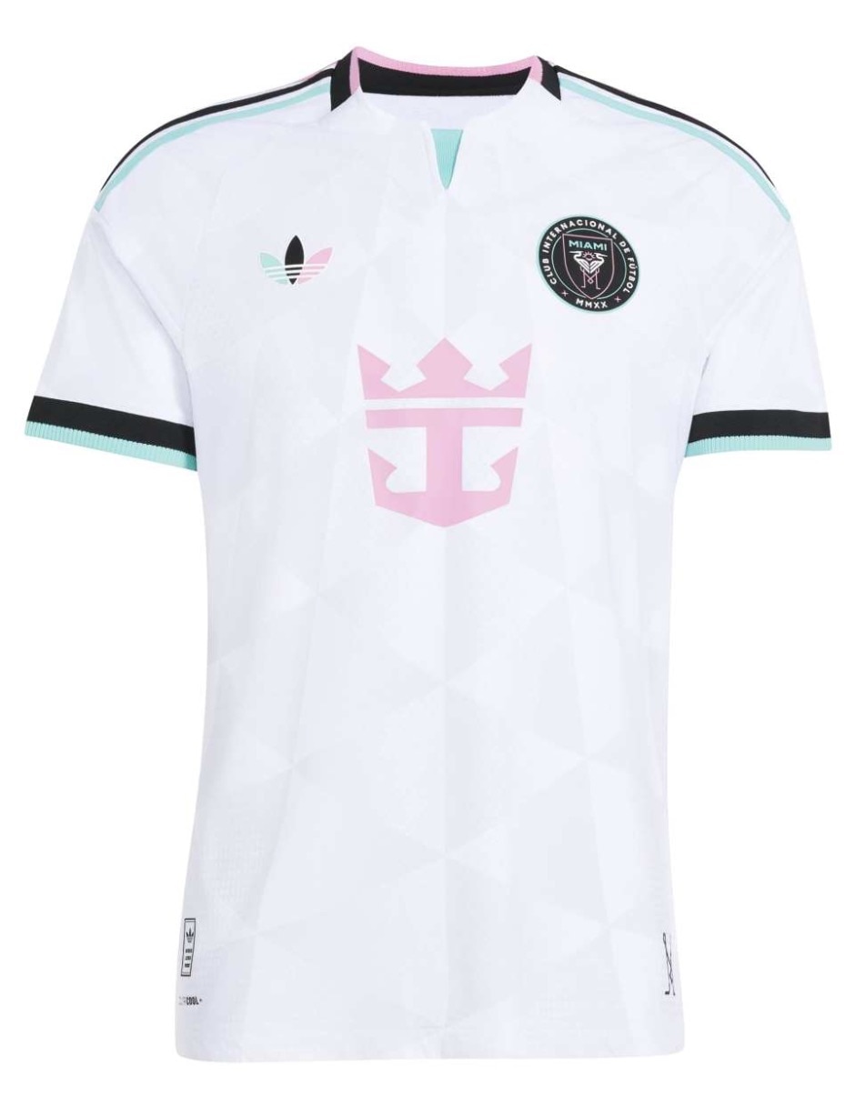 Jersey de Inter de Miami tercer equipo para hombre 6