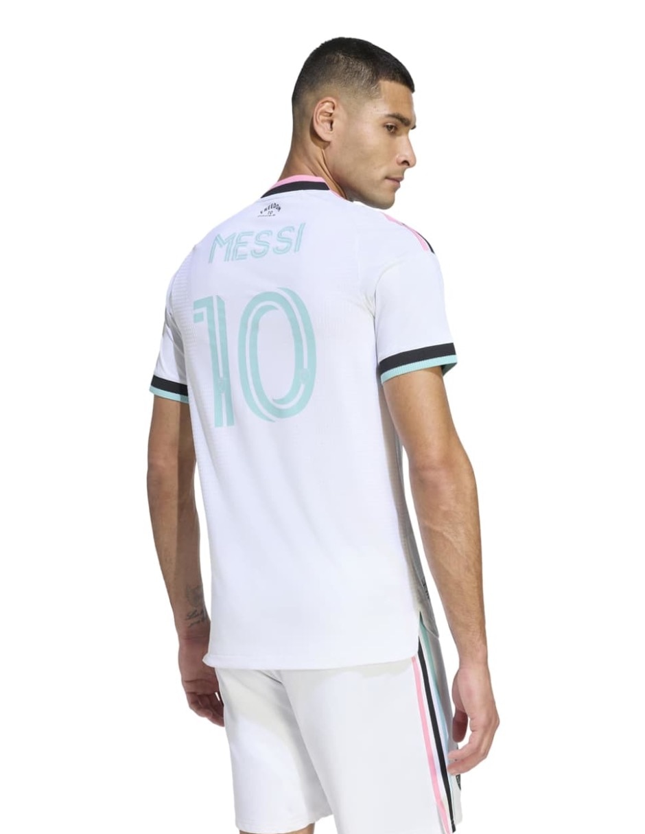 Jersey de Inter de Miami tercer equipo para hombre 5