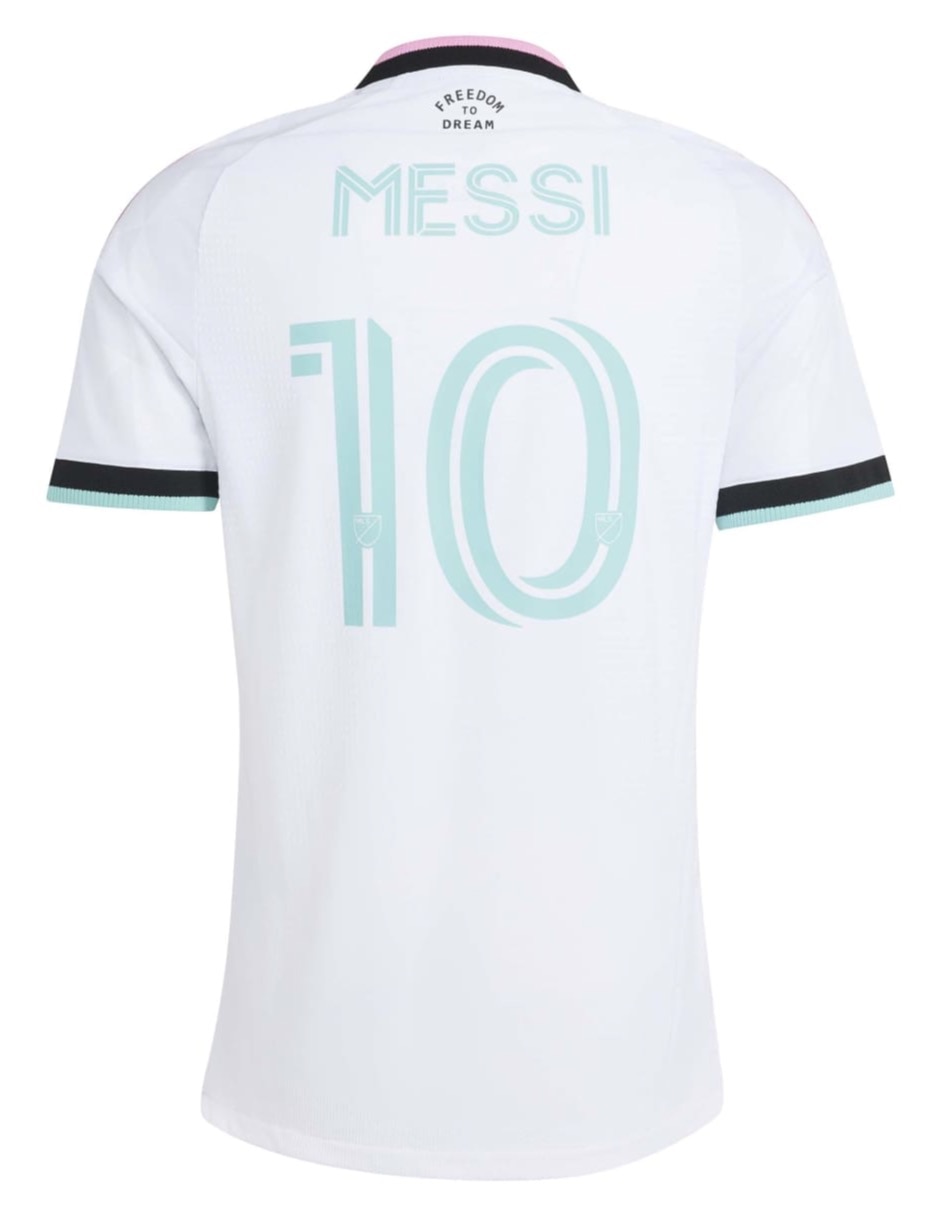 Jersey de Inter de Miami tercer equipo para hombre