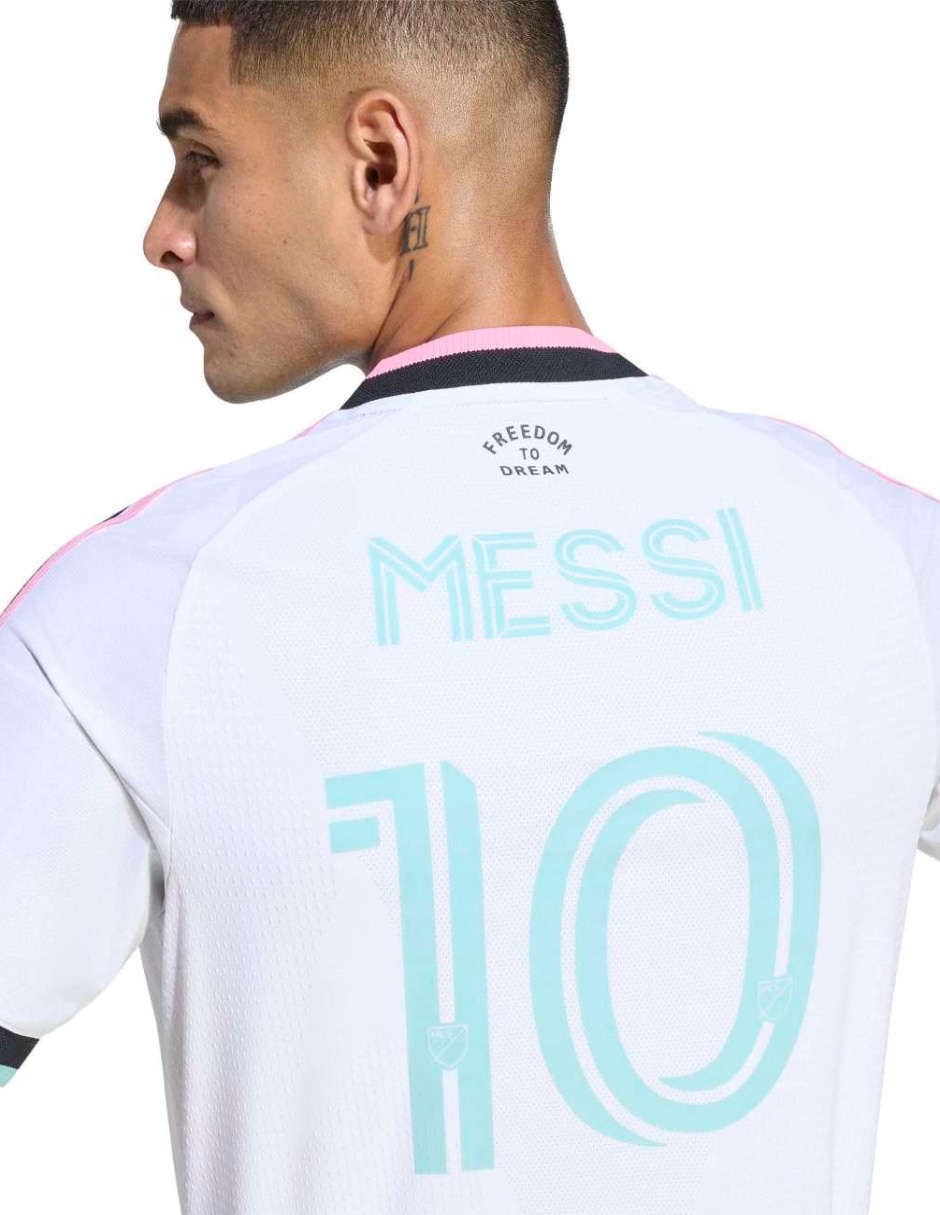 Jersey de Inter de Miami tercer equipo para hombre 7