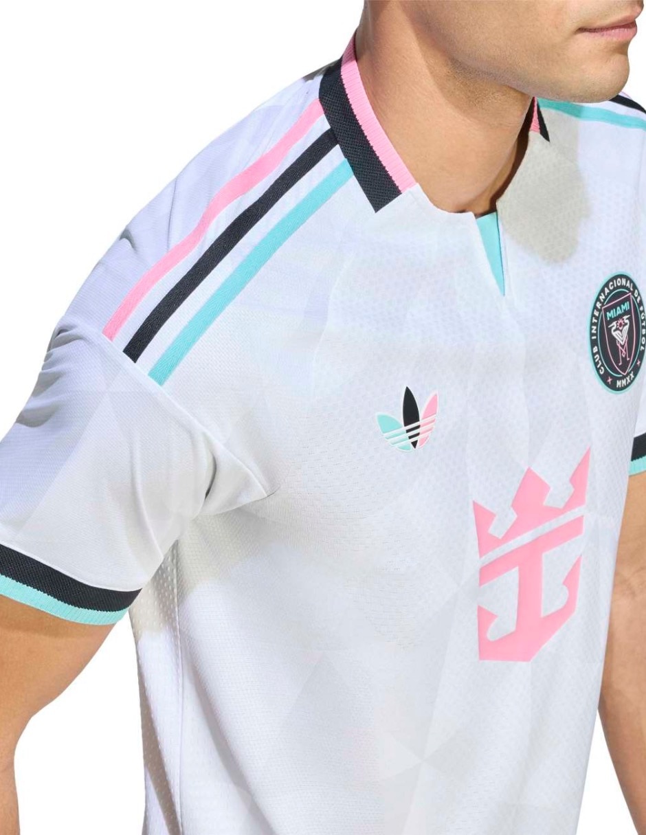Jersey de Inter de Miami tercer equipo para hombre
