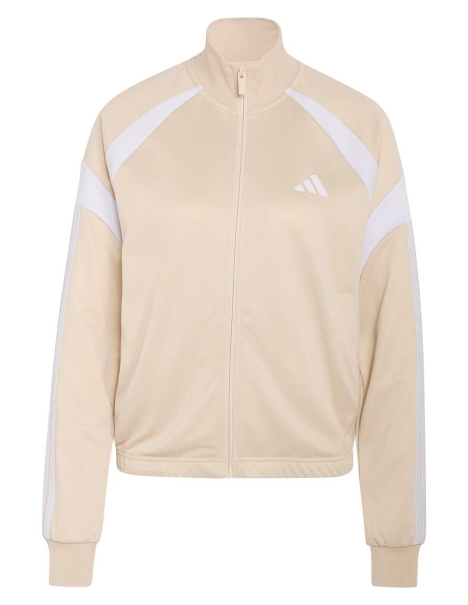 Conjunto deportivo regular con elástico para mujer 7