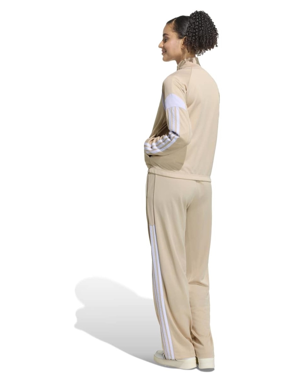 Conjunto deportivo regular con elástico para mujer 5