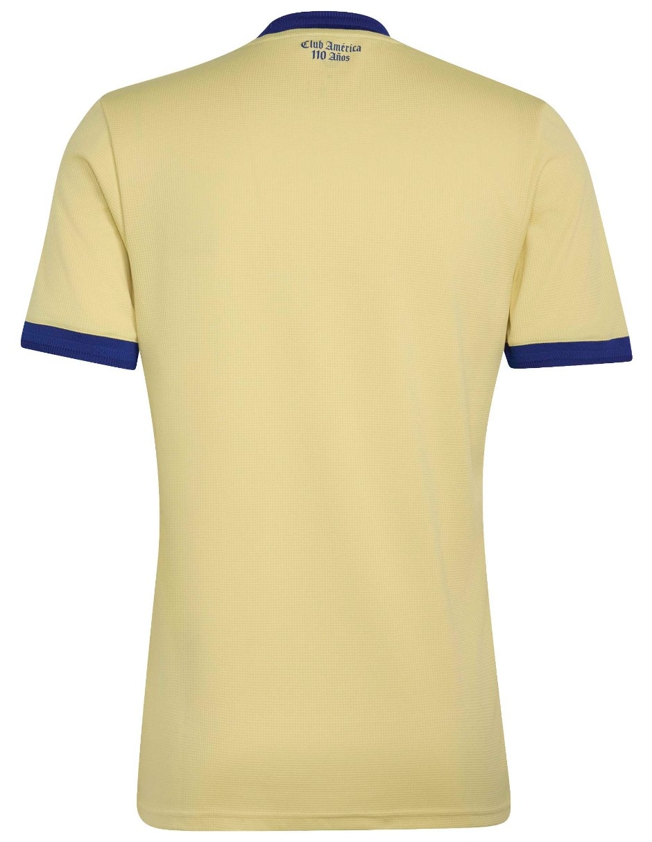 Jersey de 110 aniversario Club América manga corta para hombre 2