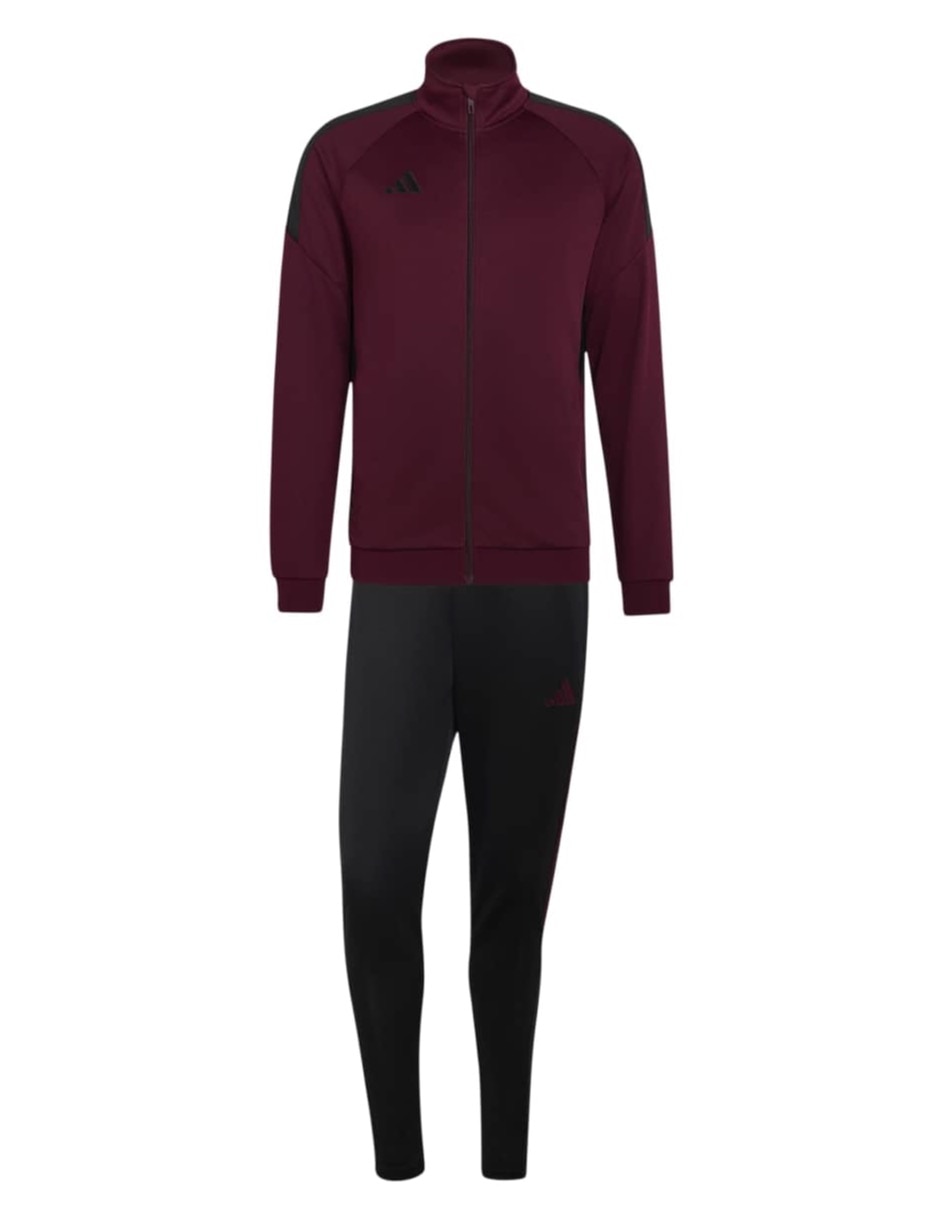 Conjunto deportivo regular con elástico para hombre Conjunto deportivo regular con elástico para hombre