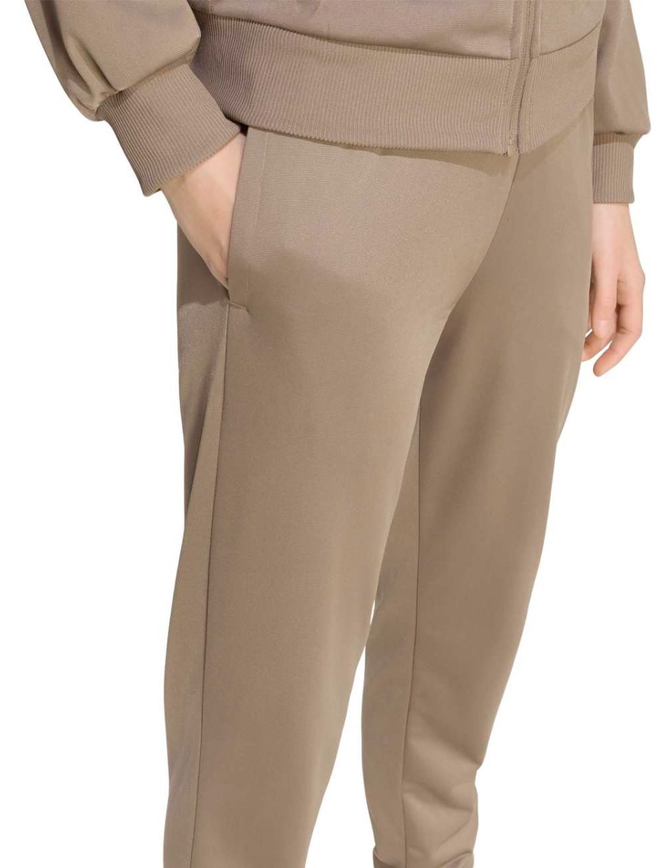 Conjunto deportivo regular con elástico para mujer 8