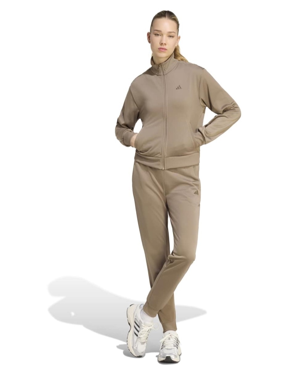 Conjunto deportivo regular con elástico para mujer Conjunto deportivo regular con elástico para mujer