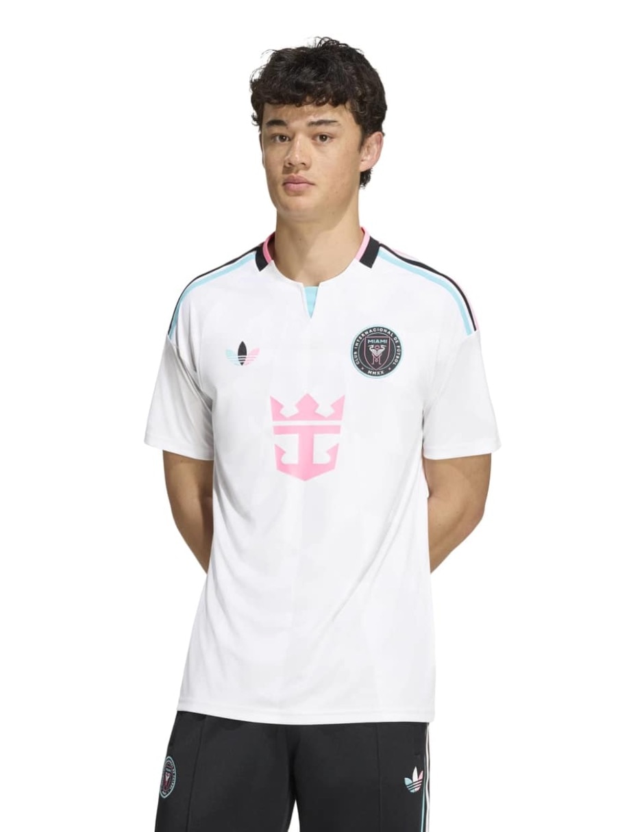 Jersey de Inter de Miami tercer equipo para hombre
