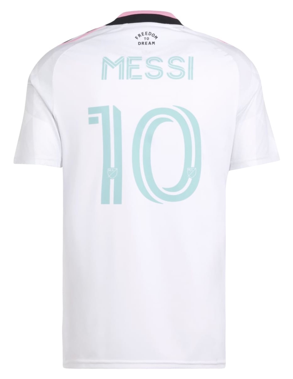 Jersey de Inter de Miami tercer equipo para hombre 6